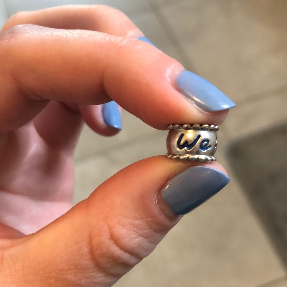 Penn state Pandora charm